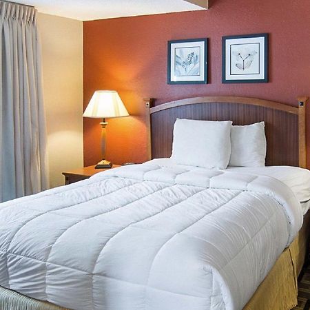 Extended Studio Suites Hotel- Bossier City Buitenkant foto