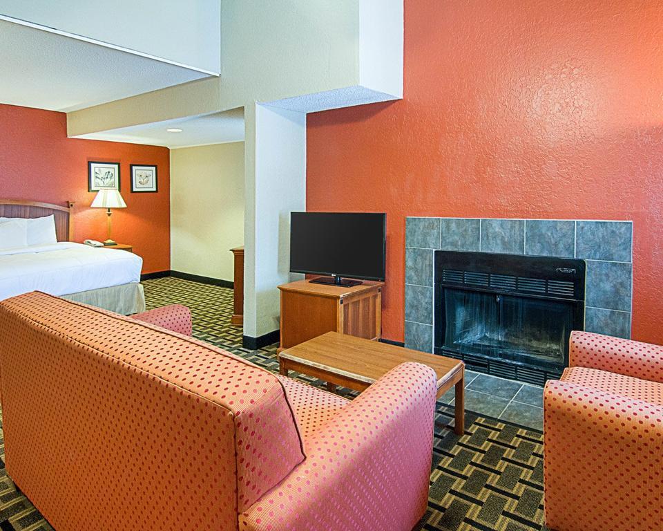 Extended Studio Suites Hotel- Bossier City Buitenkant foto