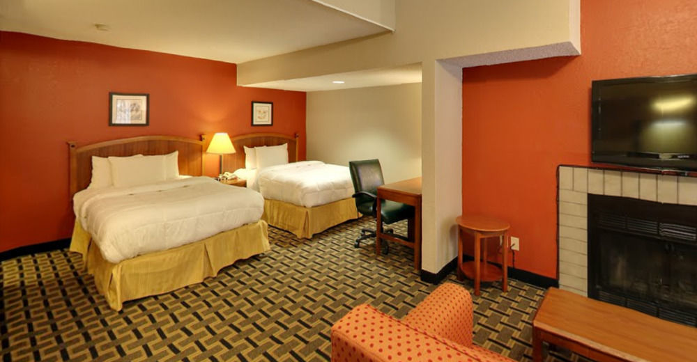 Extended Studio Suites Hotel- Bossier City Buitenkant foto