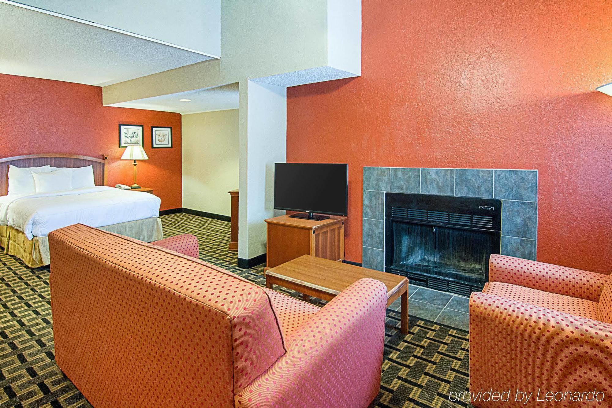 Extended Studio Suites Hotel- Bossier City Buitenkant foto