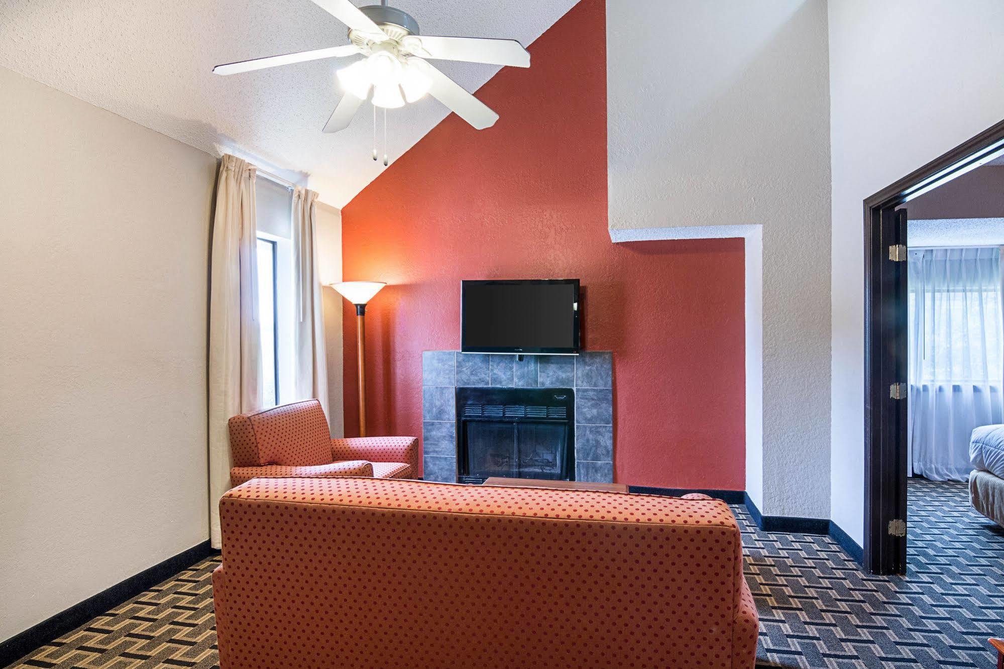 Extended Studio Suites Hotel- Bossier City Buitenkant foto