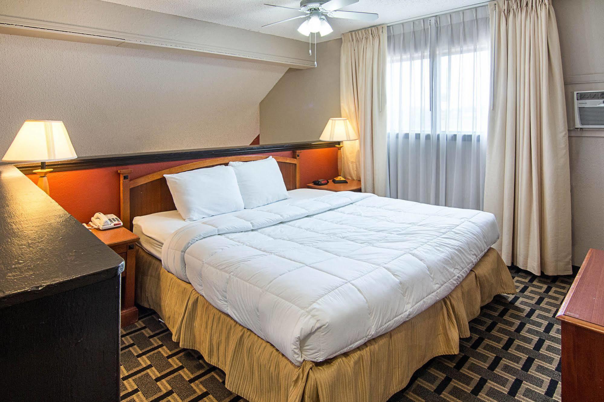 Extended Studio Suites Hotel- Bossier City Buitenkant foto